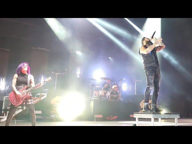 Skillet - Hero - Rock Resurrection Tour 2023