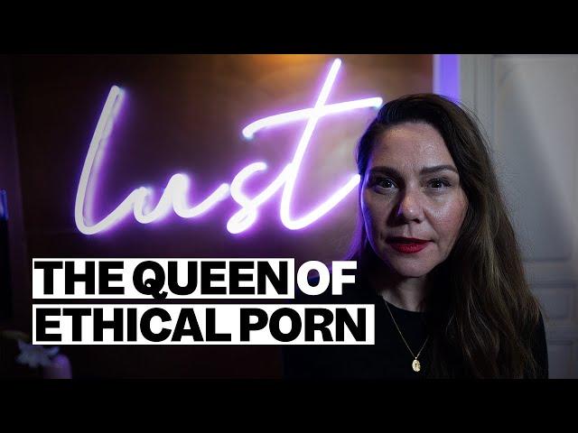 Erika Lust: Meet the queen of ethical porn