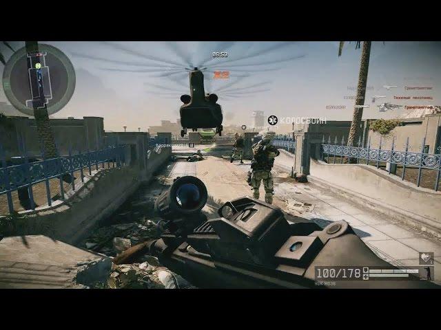 WARFACE МИССИЯ ПУТЬ ЗАКРЫТ СЛОЖНО PVE ВИДЕО ОБЗОР ИГРЫ НА PC