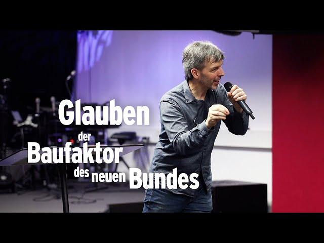 LH Trainingsabend 22.10.24 - Glauben - der Baufaktor der neuen Gemeinde