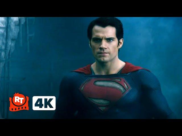 Man of Steel (2013) - Superman vs. Zod | Movieclips
