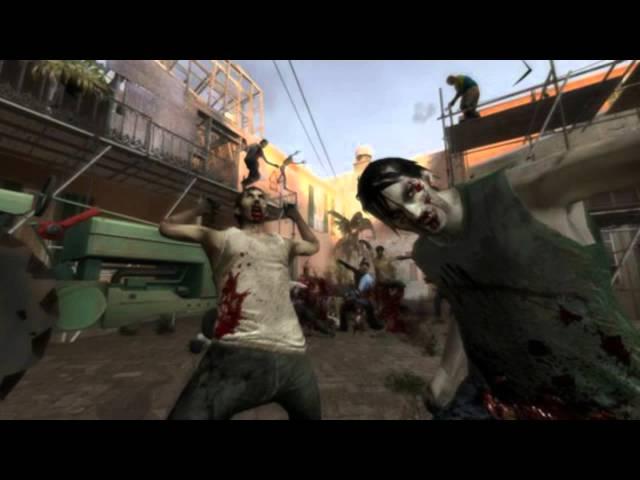 Left 4 Dead 2 Soundtrack "Horde"