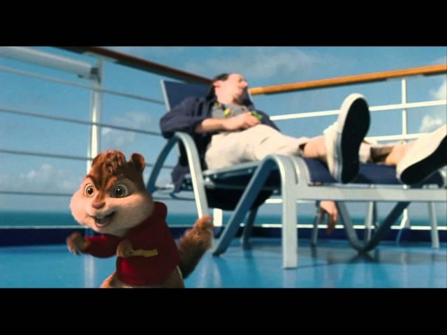 Alvin And The Chipmunks 3 - Intl Launch Trailer K