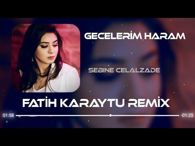 iZi Music - Sebine Celalzade  - Gecelerim Haram