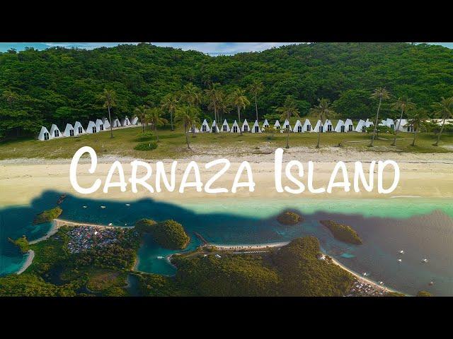 Travel Guide to Carnaza Island 2022 | CEBU, PHILIPPINES