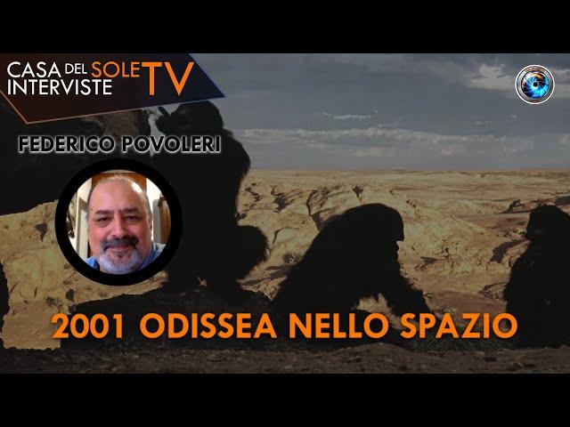 Federico Povoleri: 2001 odissea nello spazio