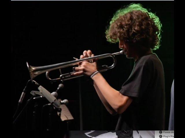 2017 "The Elder" Sant Andreu Jazz Band ( Joan Chamorro , dirección)