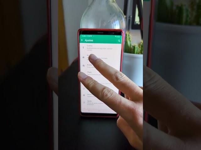 Tu WhatsApp no es SEGURO !! #consejos #tips #smartphone #app #whatsapp #android #ios