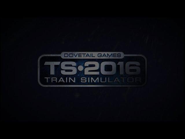 Let´s Test Train Simulator 2016 Was ist neu ??? Das ist neu !!!