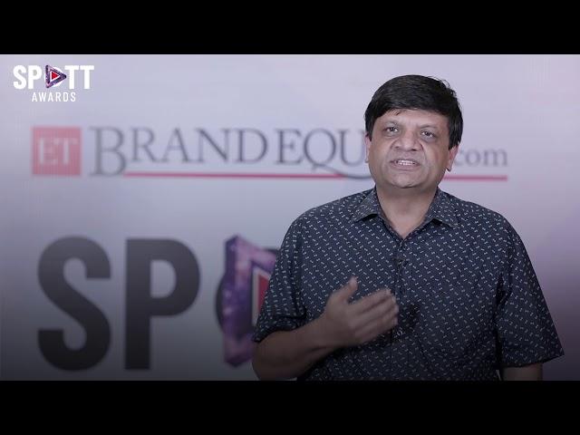 Spott Awards Jury : Arun Gupta, CEO & Founder, MoMagic Technologies