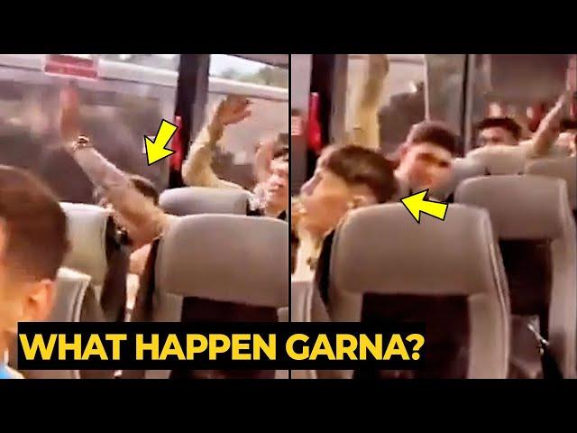 United fans are concerned for Garnacho with Argentina after this footage went VIRAL | Man Utd News