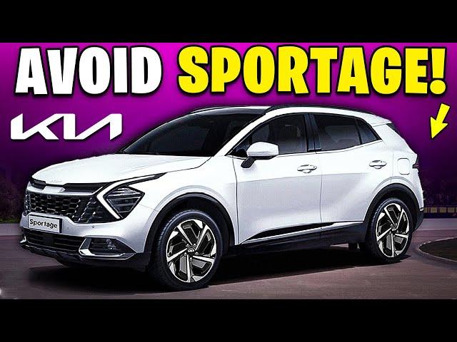 6 Reasons Why You SHOULD NOT Buy Kia Sportage!