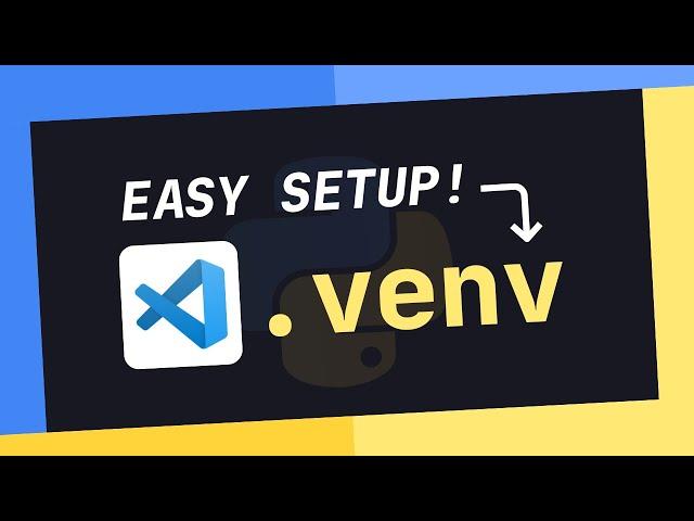 How To Setup A Virtual Environment For Python In Visual Studio Code In 2023