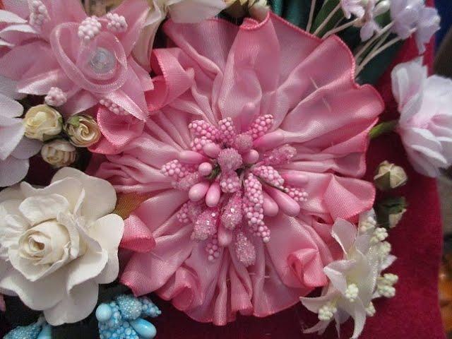 Victorian Chic Flower Tutorial - jennings644 - Teacher of All Crafts