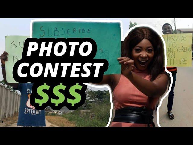 Nigerian Photo Contest! | An Alternative to Scamming