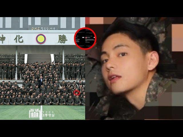 BTS NEWS TODAY: Taehyung appearance at the closing ceremony made ARMY excited