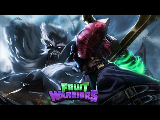 Fruit Warriors | Official Trailer (New One Piece Game)