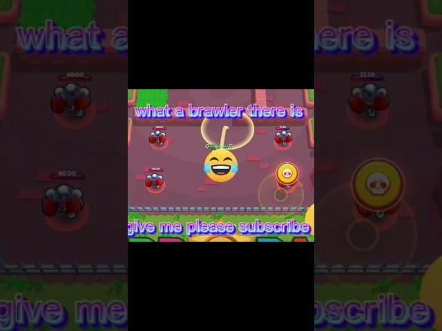 Who is there #brawlstars #brawler