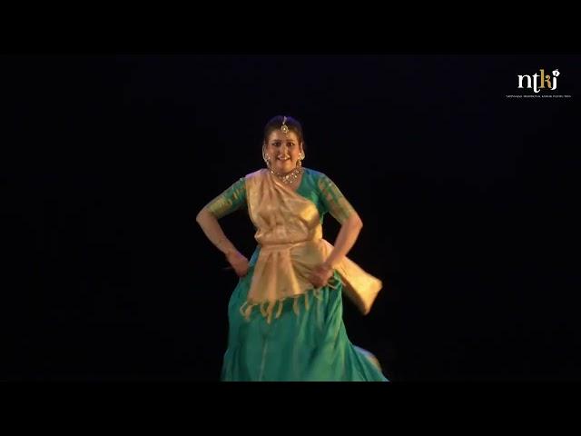 Trina Roy | Kathak Performance