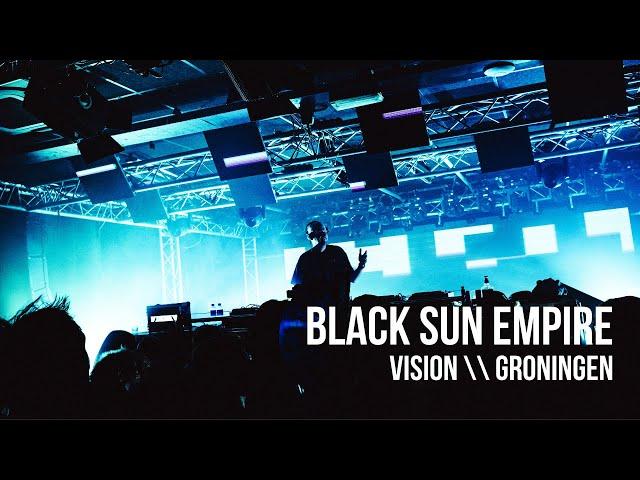 Black Sun Empire - Recorded live at VISION \\ Simplon (17.02.2024)