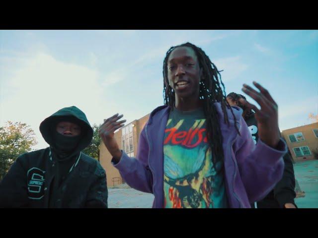 TERO “ANOTHER DRILL” (OFFICIAL VIDEO)  ​⁠​⁠@EA_4K_FILMS #TRAPCITY