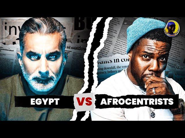 The REAL Reason Egyptians Are Fighting Afrocentrists (REUP)