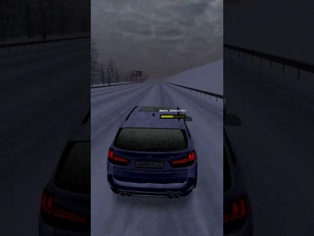 Он очень боится что я затоталю его X5 (MTA Province)
