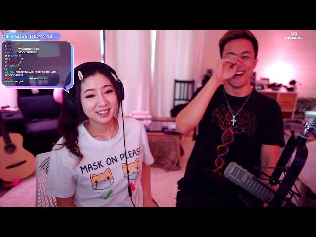 Leslie & Edison First Stream Back