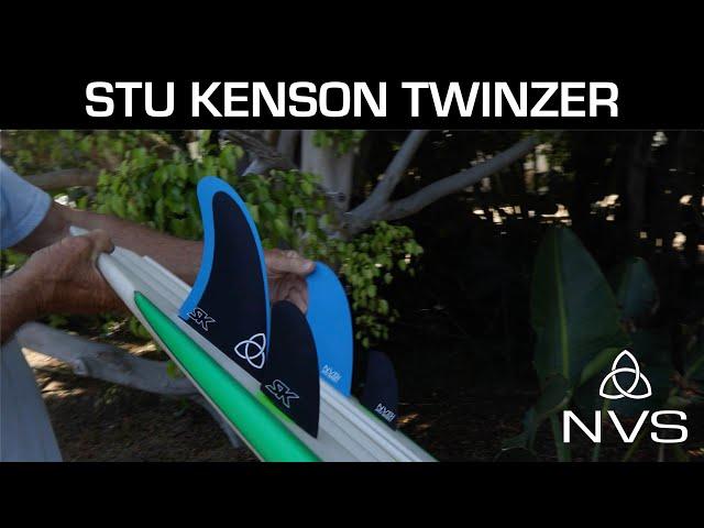 Stu Kenson Twinzer x NVS