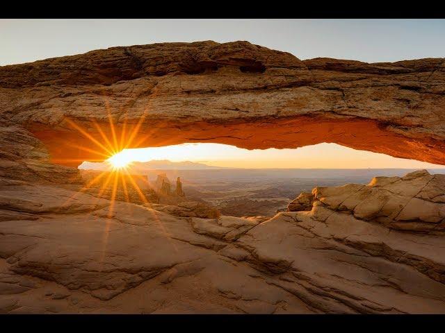 Landscape Photography in Canyonlands National Park