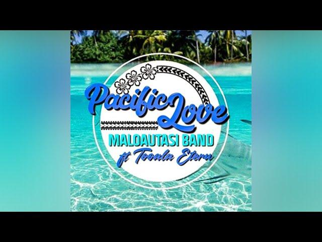 Pacific Love Band - Tili La'u Pele ft. To'oala Eteru