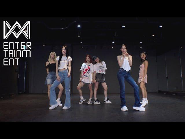 오마이걸(OH MY GIRL) 'Start Up' Dance Practice