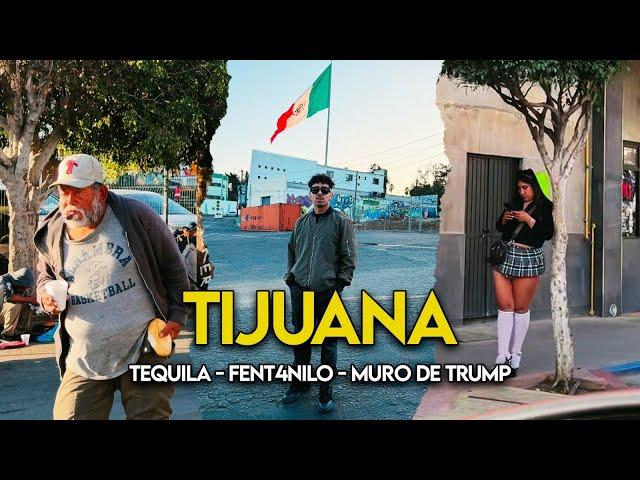 Welcome to TIJUANA: Muro de Trump - Cariñosas - Fent4nil0 - Policias Militares - Carteles y Mas 