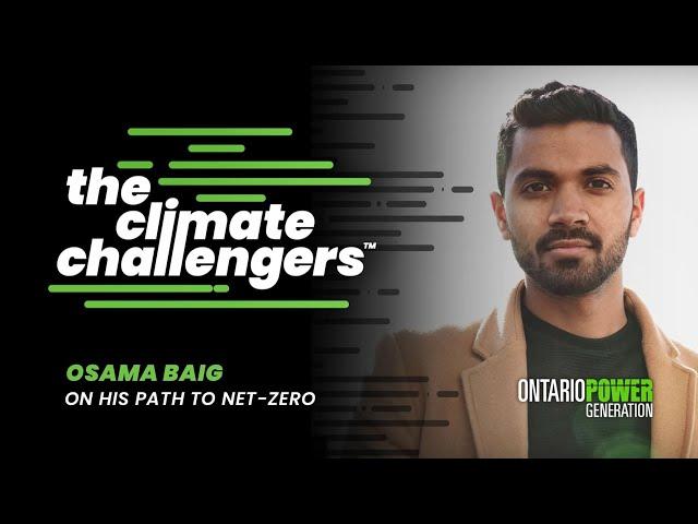 EP03 - Osama Baig, Innovation Lead at OPG's Centre for Canadian Nuclear Sustainability