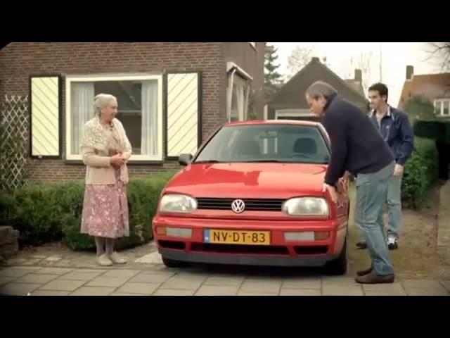 VW Golf Mk3 Commercial