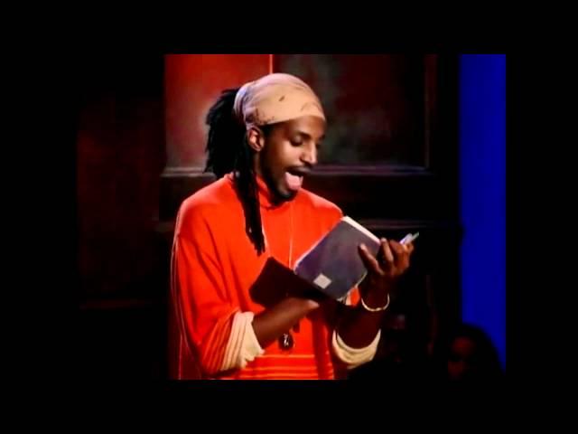 Def Poetry - Ivy - I Need To Write