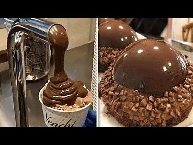 Satisfying Chocolate Cake Videos  The Best Chocolate Cake & Dessert Recipe | Mr.Cakes