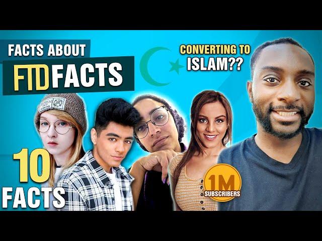 10 Surprising Facts About FTD Facts | 1 Million Subs