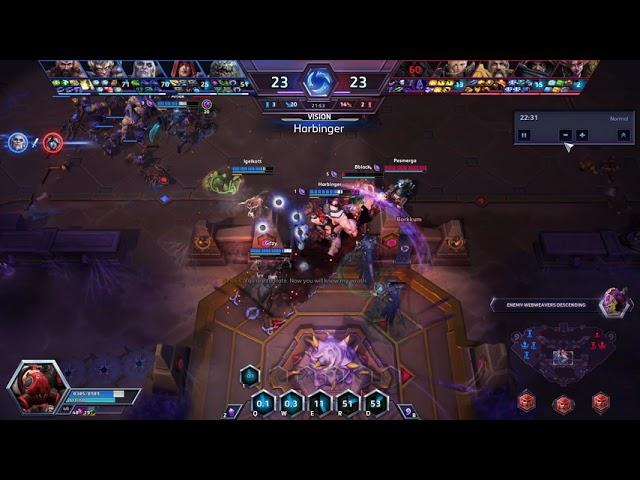 Heroes of the Storm Stitches 2021