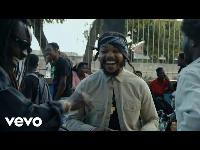 Yohan Marley, Jesse Royal, Jahshii - Overflow (Official Music Video) ft. D'yani, Baby G