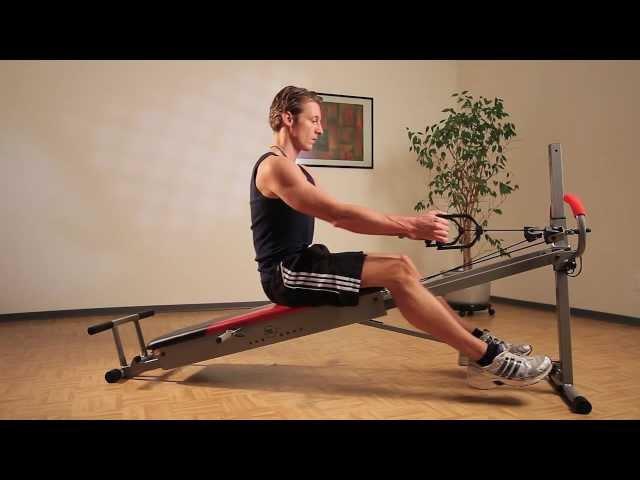 Christopeit Sport "Total Exerciser" TE 1