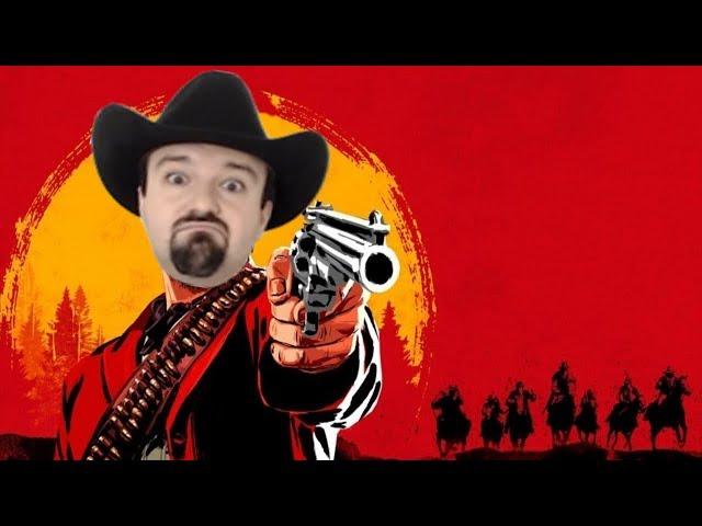 Old Man Ragequits Red Dead Redemption 2 Online and Demeans Viewers For Nominating It