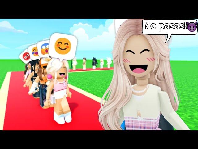 ️HACEN FILA para TENER una CITA ROMÁNTICA CONMIGO en ROBLOX  | Valery Rm