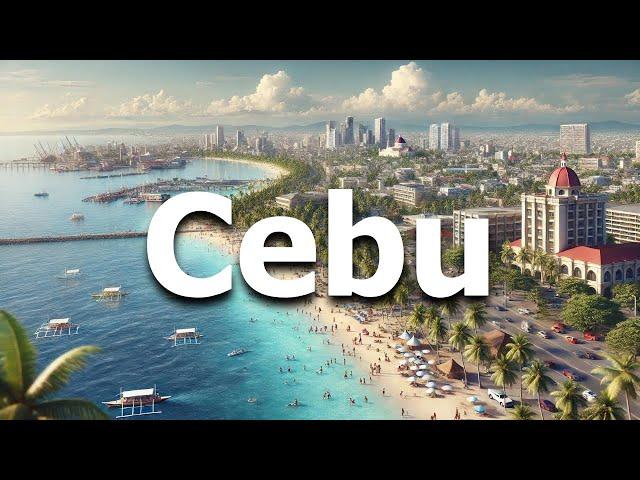 Cebu Philippines 2024 - Full Travel Guide