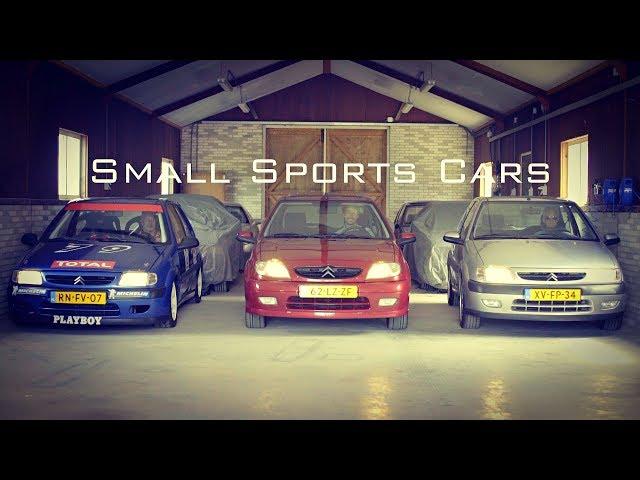 Citroën Saxo VTS 16V - Small Sports Cars - (ENG audio - NL subs)