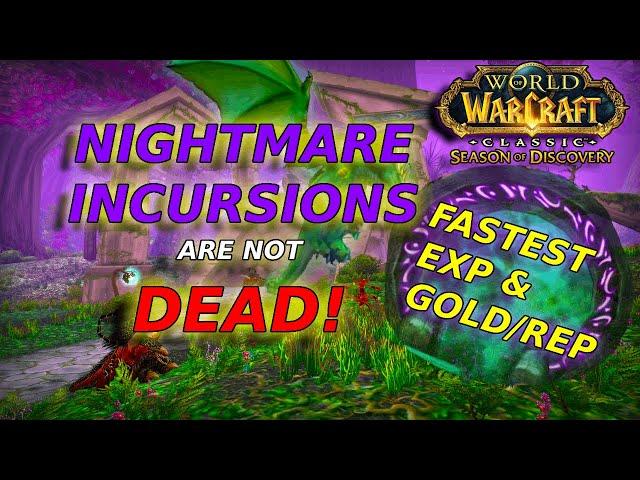 Complete Nightmare Incursions Guide - Sod Phase 3