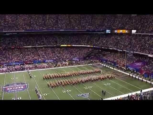 2011 BCS National Championship - #2 Alabama vs. #1 LSU (HD)