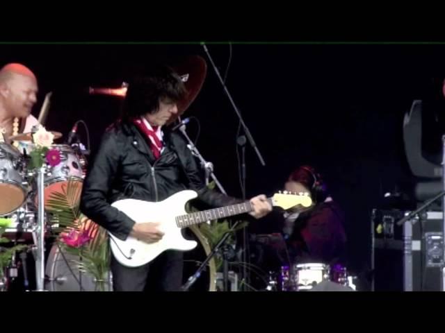 Jeff Beck - Little Wing 6-12-2011