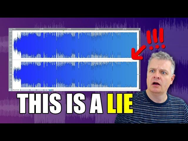 STOP looking at waveforms !!