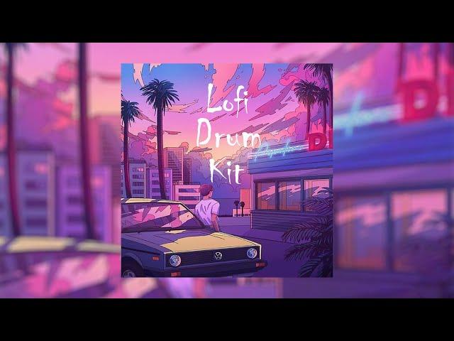 (100+) Free Lo-fi Drum Kit | Lofi Drum Kit Vol.4